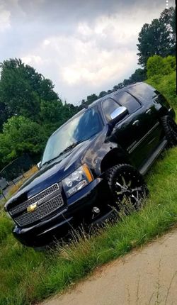 2009 Chevrolet Suburban