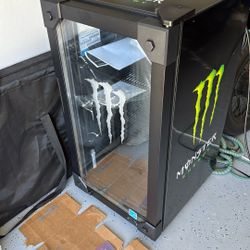 Monster Refrigerator NEW*********