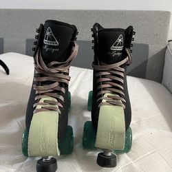 Roller Skates Size 6 (jackson mystique)