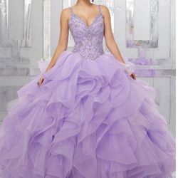 Quinceañera dress 