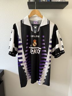 Real Madrid 95-97 Third Kit Authentic