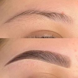 Brow Lamination 