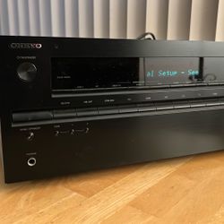 onkyo tx-nr545