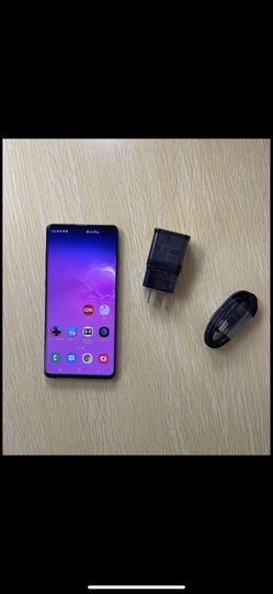 Samsung Galaxy S10 Plus (unlocked)