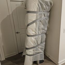 King Memory Foam Mattress 