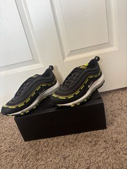 Undefeated x air max 97