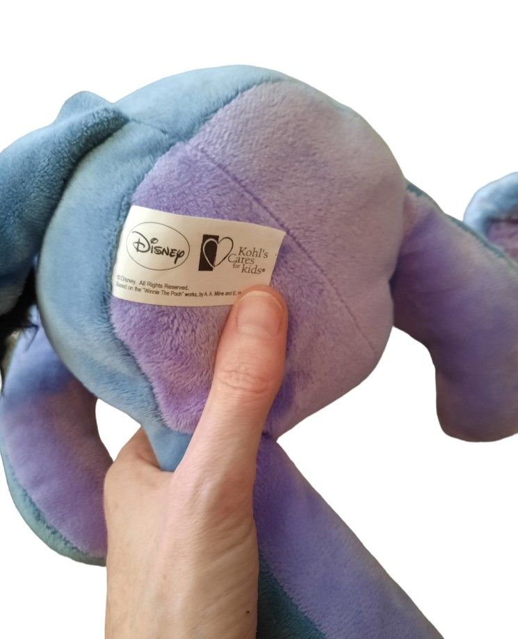 Disney Eeyore Plush Toy Easter Eeyore