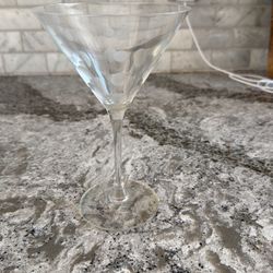 Martini Glasses 