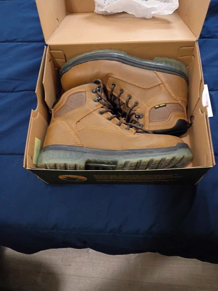 Brand New Boots