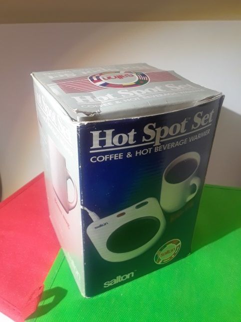 Hot Spot Set by Salton