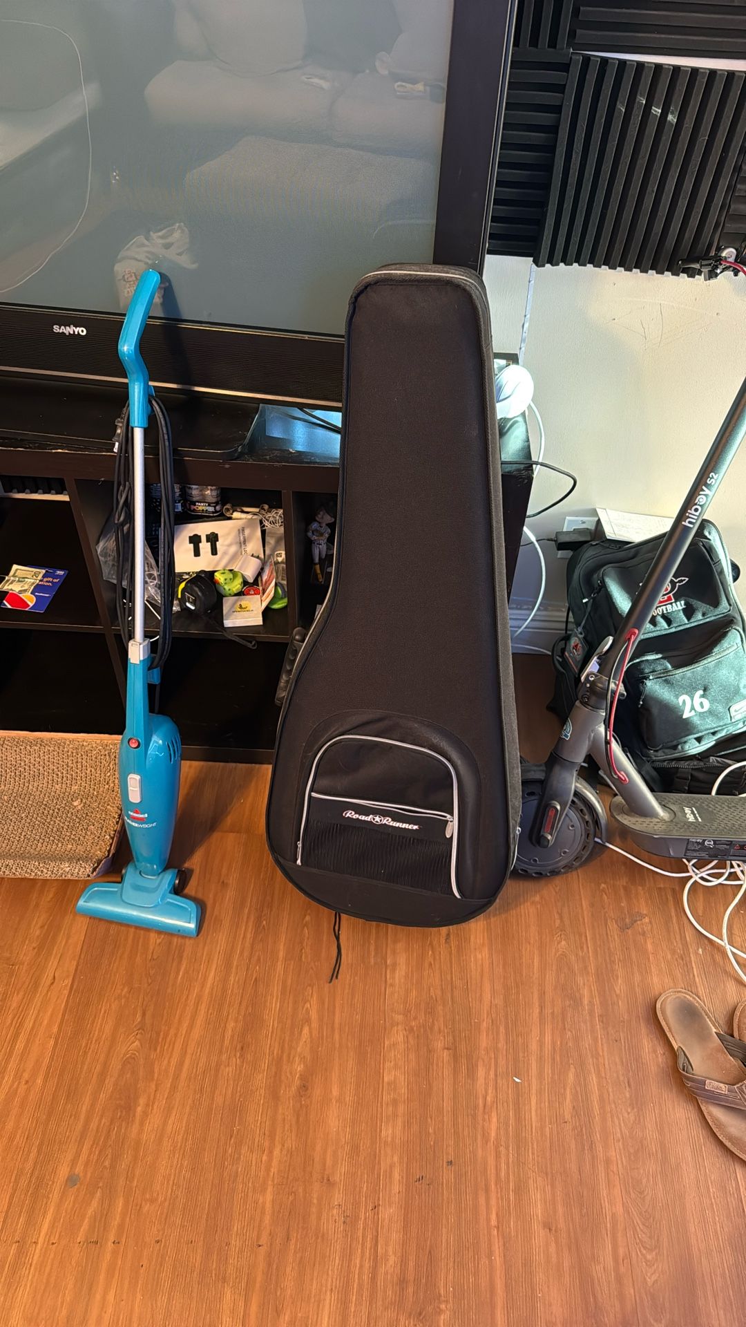 Acoustic Guitar Case