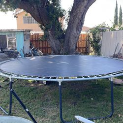 Trampoline 14’ propel trampoline