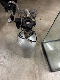 C02 Tank
