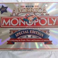 American Monopoly - Special Edition