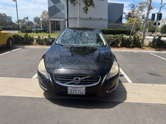 2012 Volvo S60