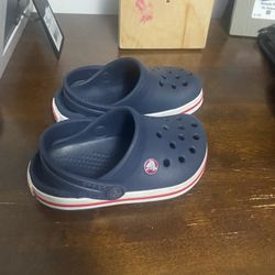 Used Crocs For Toddlers