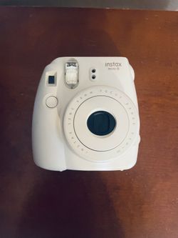 Instax Mini 8 - White 