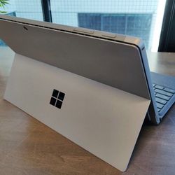 Surface pro 7 - Silver Laptop 