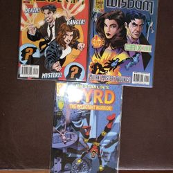 Miscellaneous Comic,New In Plastic Make An Offer