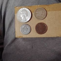 Coins For Sale/ Trade