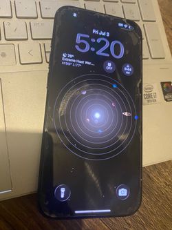 iPhone 15 Pro CARRIER UNLOCKED no cracks (check description)