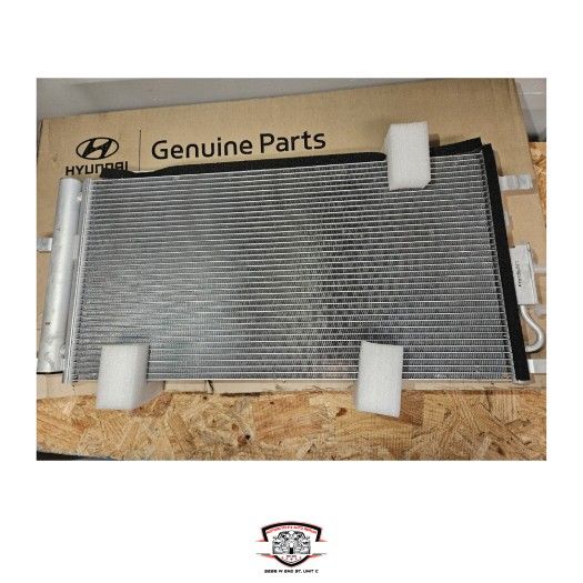 Hyundai Condenser Assy Cooler