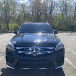 2017 Mercedes-Benz GLS-Class