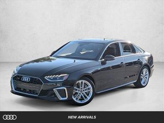 2023 Audi A4