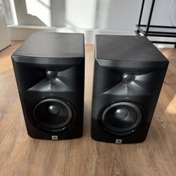 JBL 3 Series Production Speakers Pair