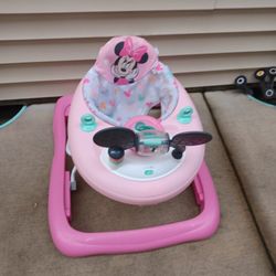 Free Mini Baby Walker