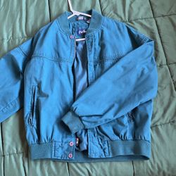 Par Four vintage bomber jacket 