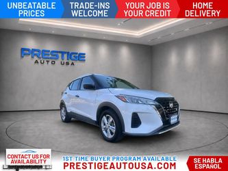 2023 Nissan Kicks