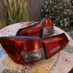 06-13 Lexus Is250 / 350 Tailights