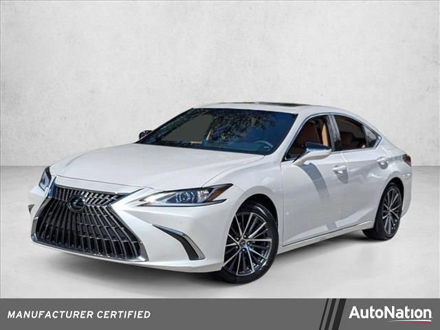 2023 Lexus ES 350
