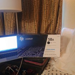 HP LaserJet Toner Cartridge