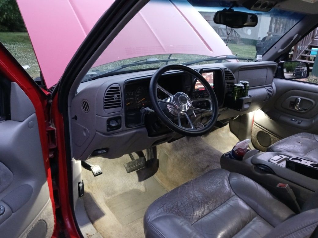 1997 Chevrolet Suburban