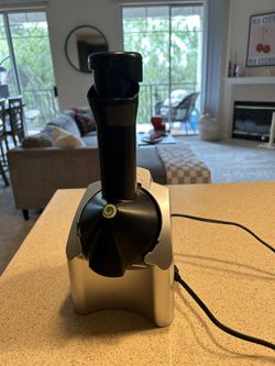 Yonanas Sorbet Maker