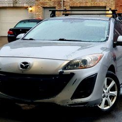 2011 Mazda Mazda3