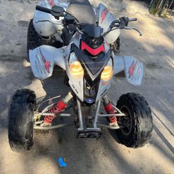 Polaris Predator 500