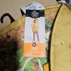 Taco Costume