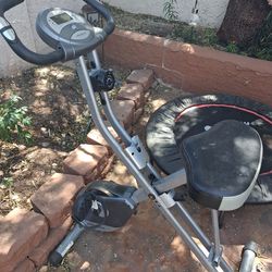 Exercise bike