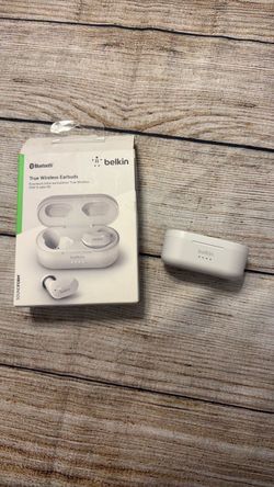 Belkin Soundform True Wireless Earbuds