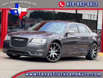 2017 Chrysler 300C