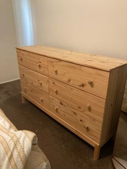 IKEA Tarva Dresser