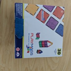 PlayMags 3D MAGNETIC Squares