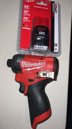Milwaukee Fuel Impact