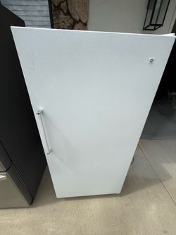 GE freezer  work great. First $75 takes it.