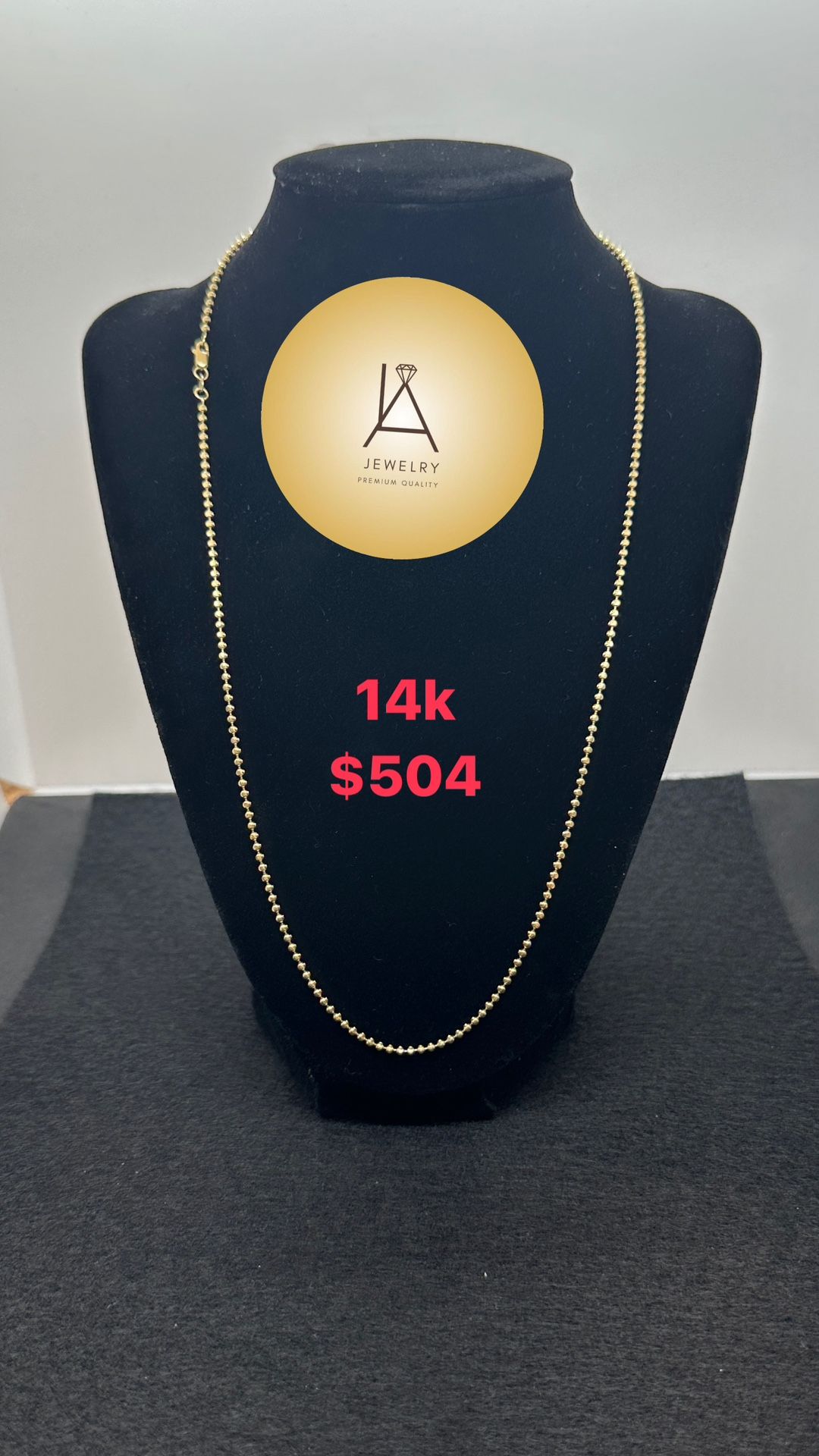 Real Gold 14k