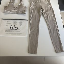 Alo Set Size S