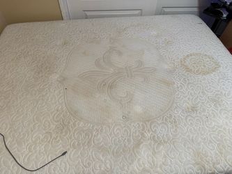 Used bed, Lux estate hybrid
